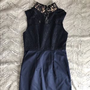 Custom-made Shanghai Tang inspired qipao dress